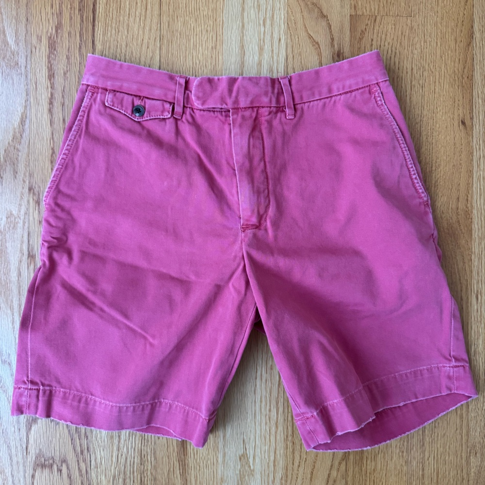 Rugby RL Nantucket Red Shorts Men’s 30 Waist